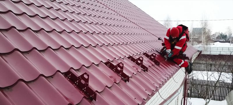 Metal Roofing Projects